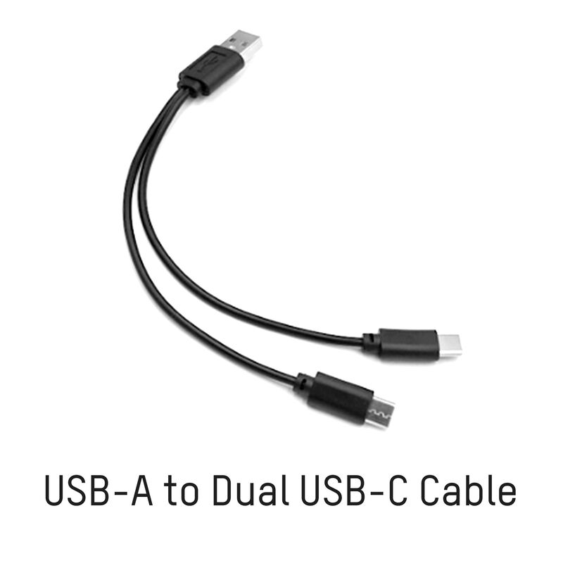 Blackburn Grid USB Front / Rear Combo