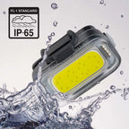 Blackburn Grid USB Front / Rear Combo