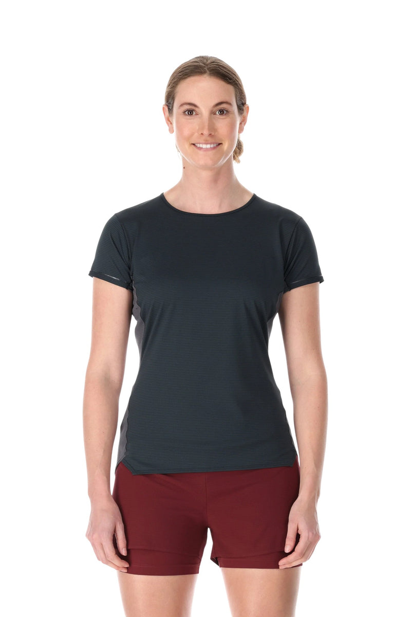 Rab Women's Sonic Ultra Tee