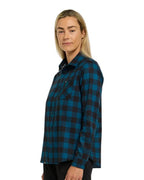 Dharco Womens Tech Long Sleeve Shirt