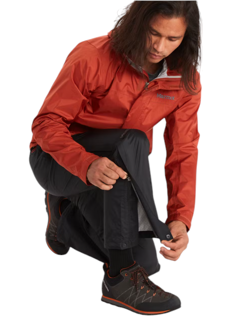 Marmot Men's PreCip Eco Full-Zip Rain Pant
