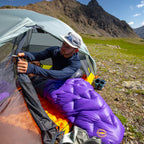 Big Agnes Fly Creek UL 25 Sleeping Bag