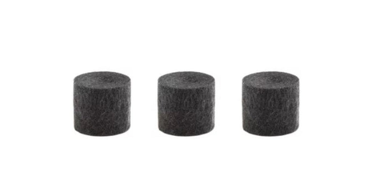 Katadyn BeFree AC Carbon Replacement - 3 pcs