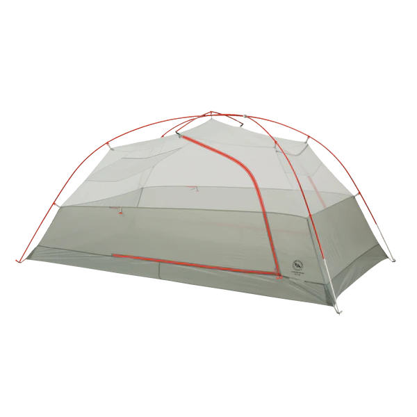 Big Agnes Copper Spur UL2 XL Hyperbead 2 Person Tent - Lichen Green/Mercury