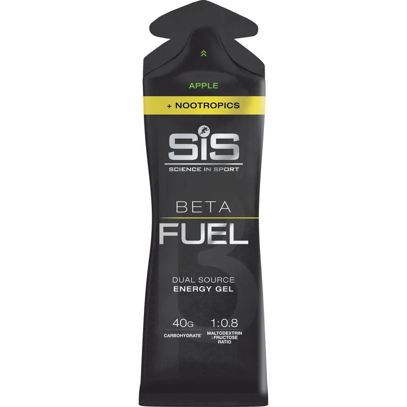 SiS Beta Fuel Nootropics Energy Gel 60ml