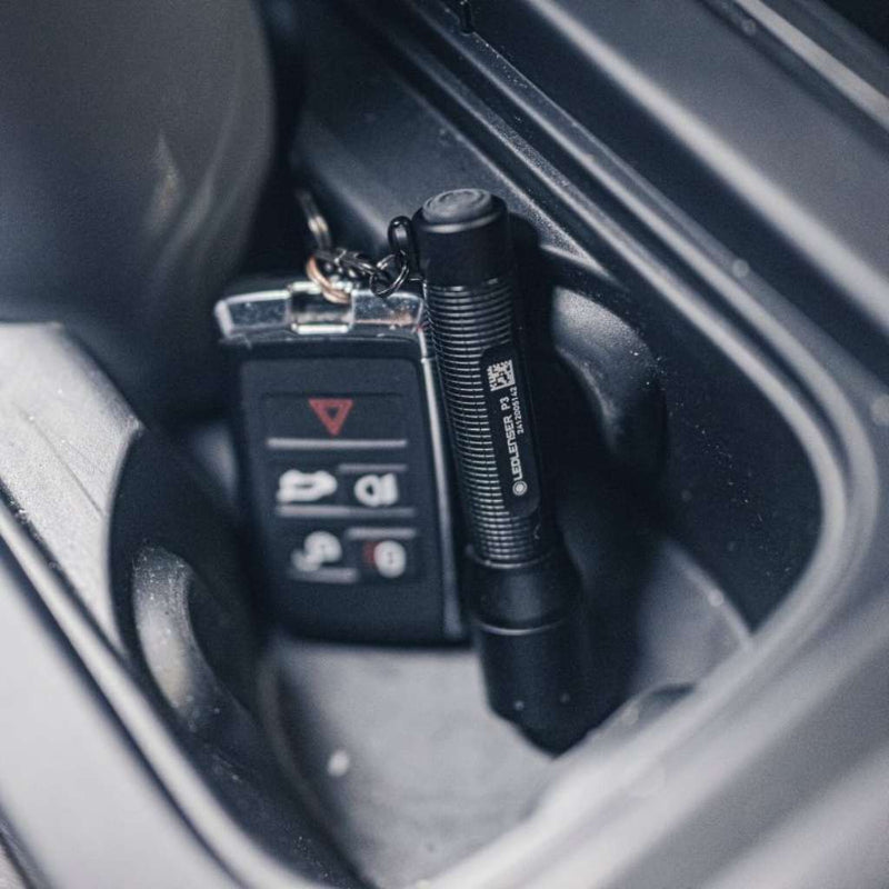 Ledlenser P3 Torch