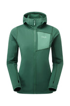 Rab Superflux Womens Hoody Jacket