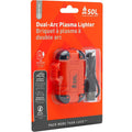 SOL Dual Arc Fuel-Free Lighter