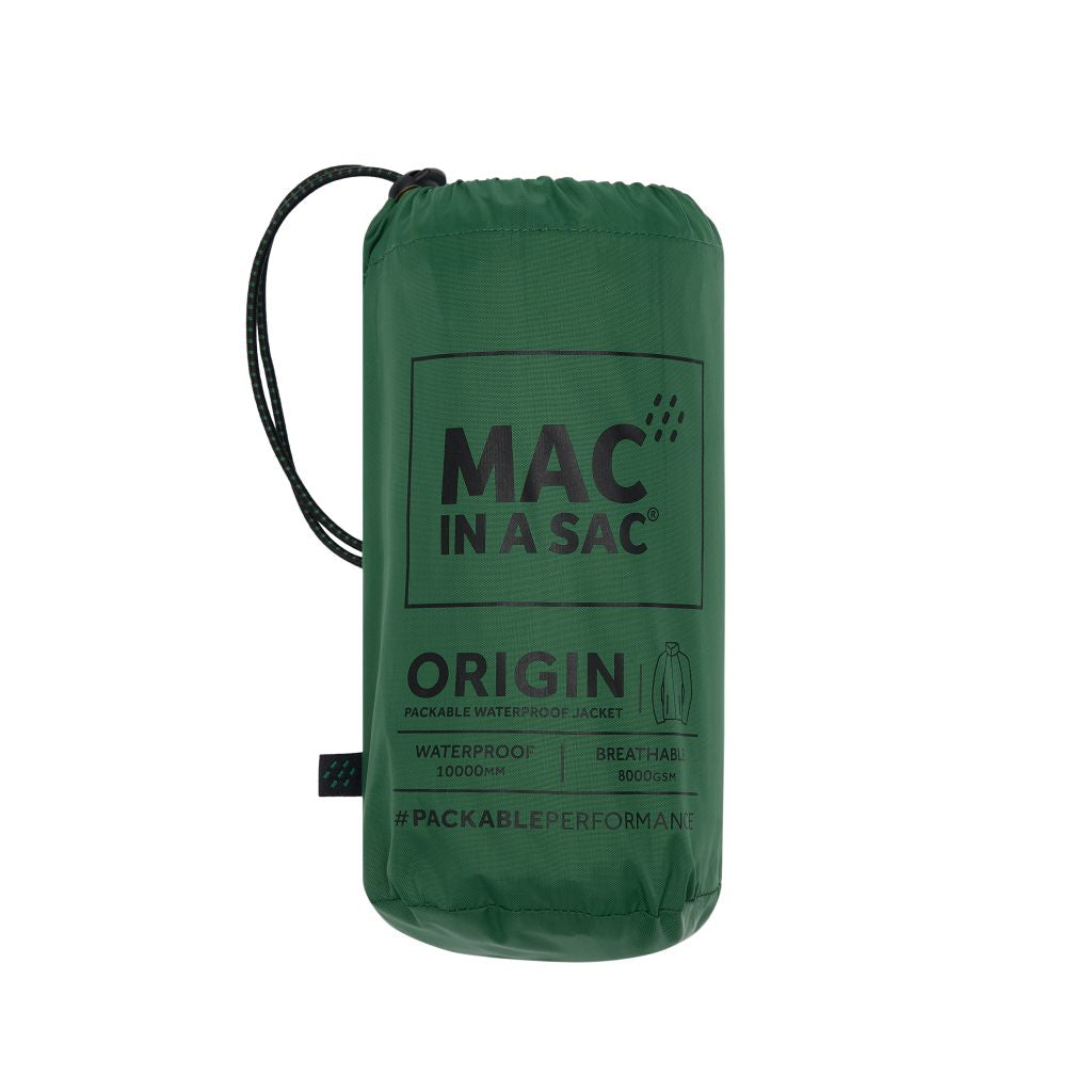 Mac In A Sac - Origin 2 Packable Jacket