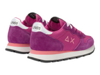 Sun68 Ally Solid Womens Sneaker