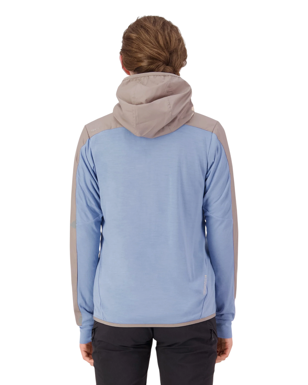 Mons Royale Women's Diversion Merino Wind Jacket