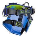 CE4Y Comfy Canyon V2 Harness - Blue Lime | Gearshop NZ