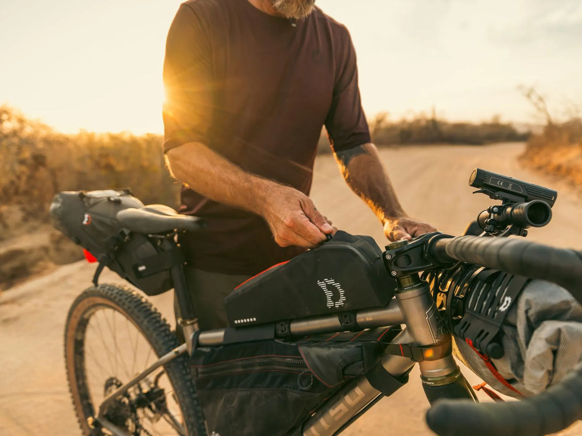 Revelate Designs Extended Play Top Tube Bag