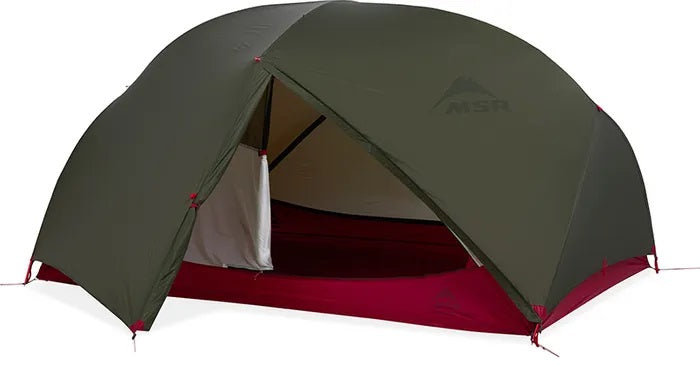 MSR Hubba Hubba Bikepack Tent