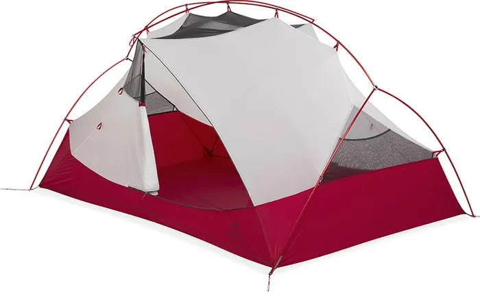 MSR Hubba Hubba Bikepack Tent