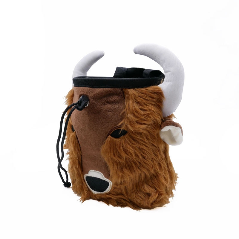 YY Vertical Bison Chalk Bag