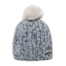 Trekmates Moya Knitted Beanie, Birds Egg | Gearshop NZ