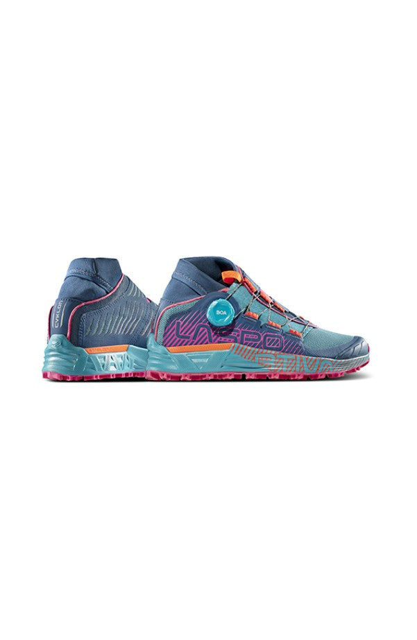 La Sportiva Cyklon Boa Womens Running Shoes