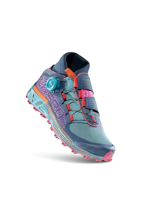 La Sportiva Cyklon Boa Womens Running Shoes