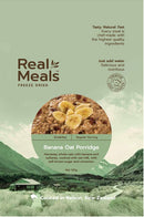 Real Meals Banana Oat Porridge