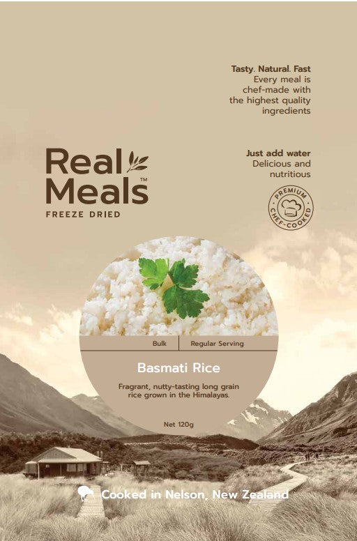 Real Meals Basmati Rice