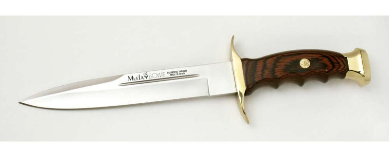 Muela BW-19 Brass Bolster 19cm Knife