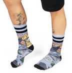 American Socks Signature Mid High Socks Thrashpals