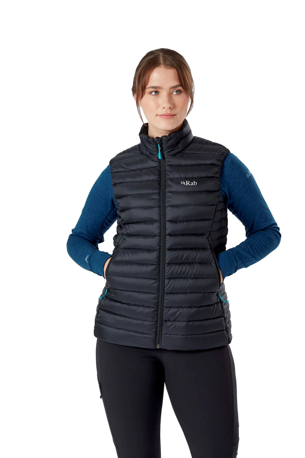 Rab Women's Microlight Vest