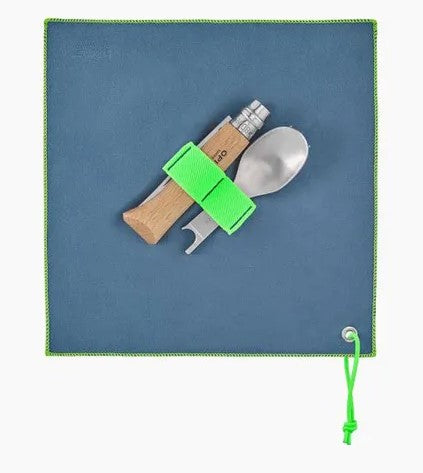 Opinel Picnic Plus Set With #8 Knife Fork & Spoon