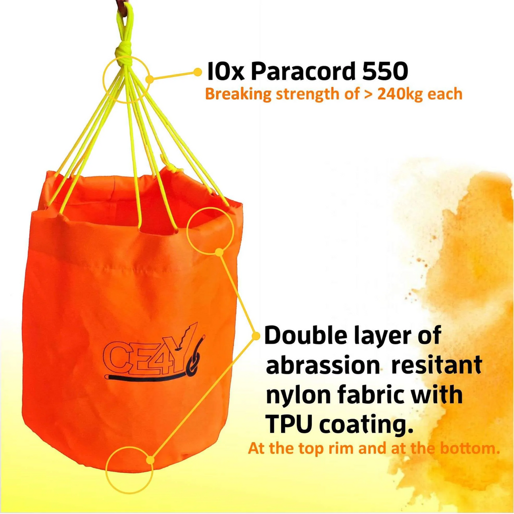 CE4Y Floating Bag - Water Anchor