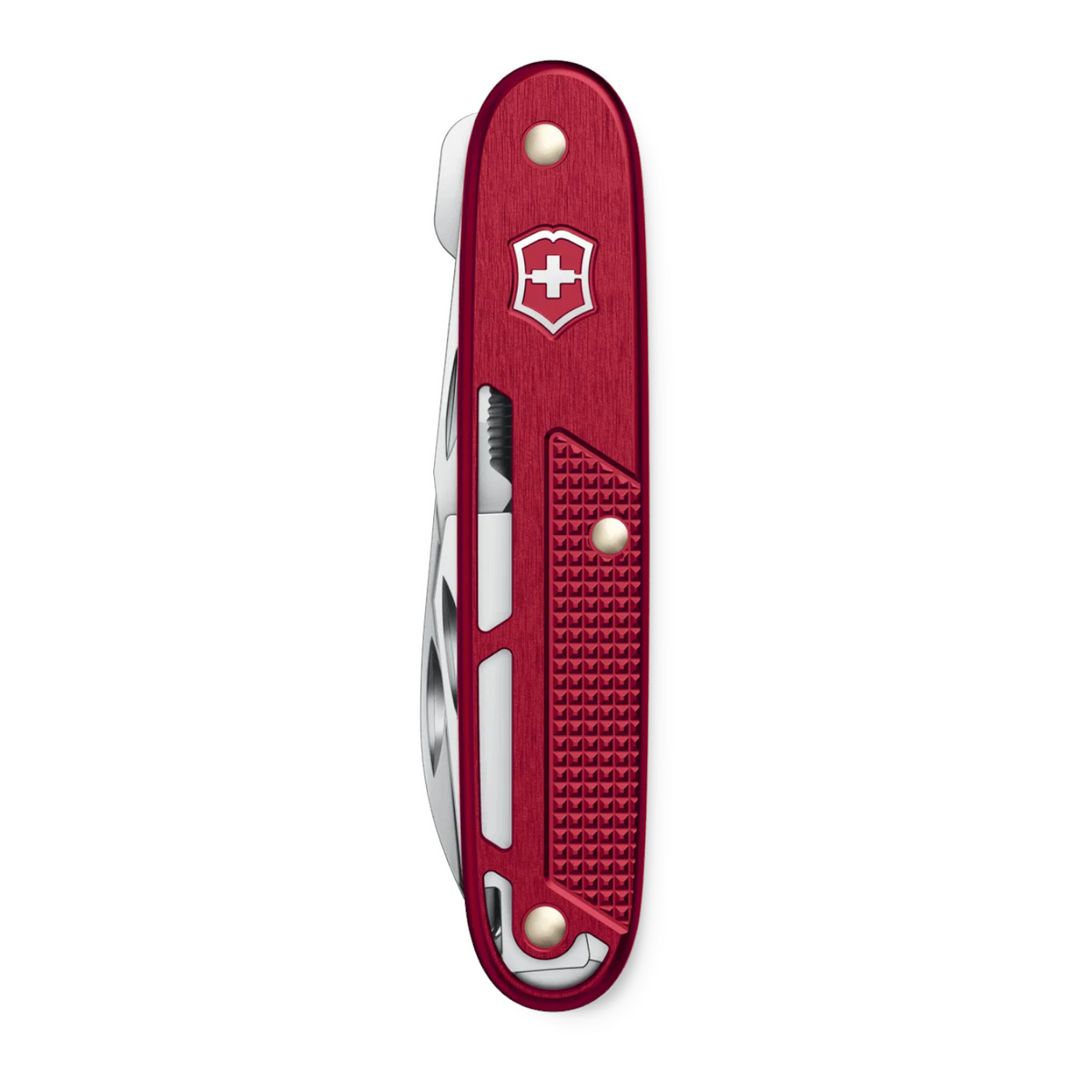Victorinox Synergy Alox Red Swiss Army Knife
