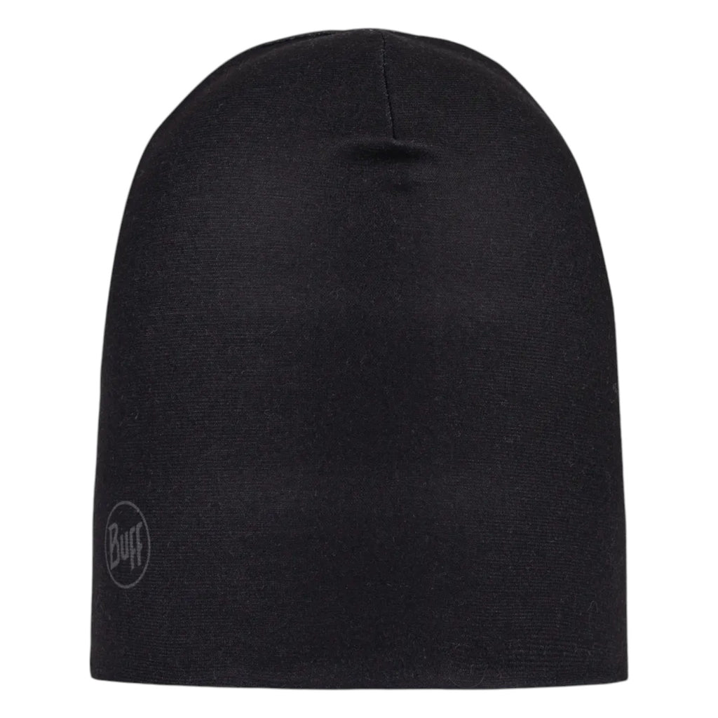 Buff Beanie Eco Black