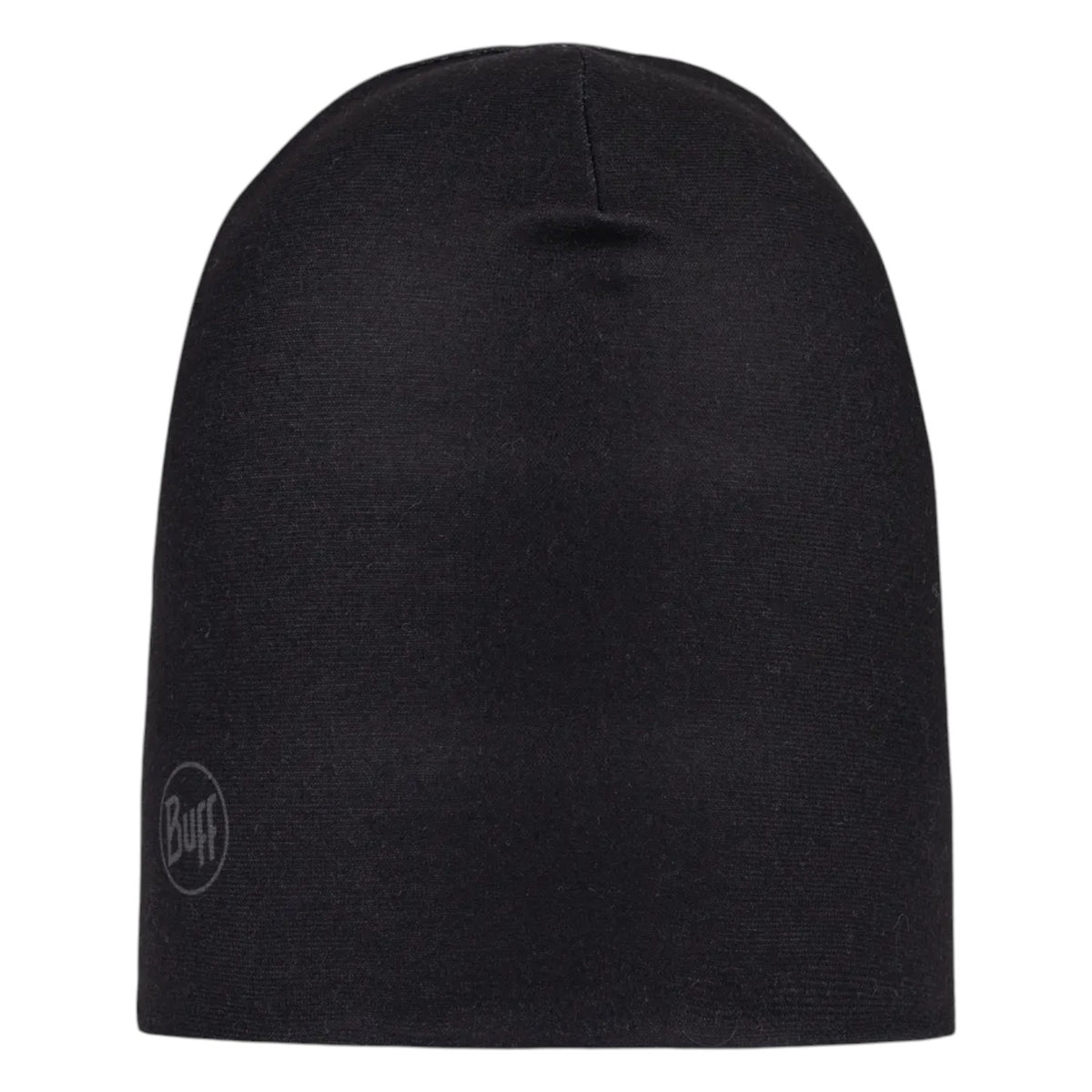Buff Beanie Eco Black