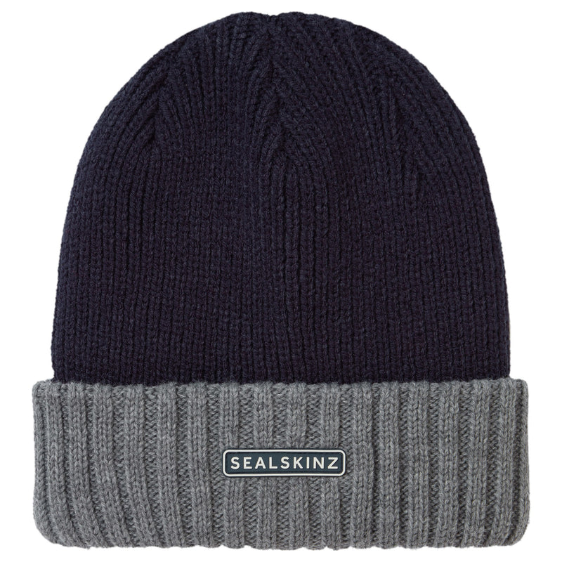 Sealskinz Bacton Waterproof Roll Cuff Beanie