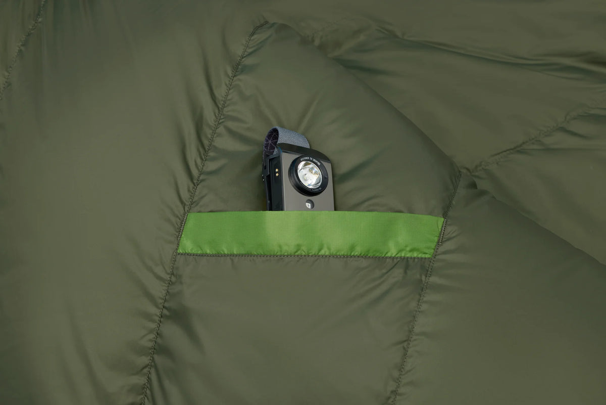 Marmot Mad River 30 Sleeping Bag (-1°C) LH
