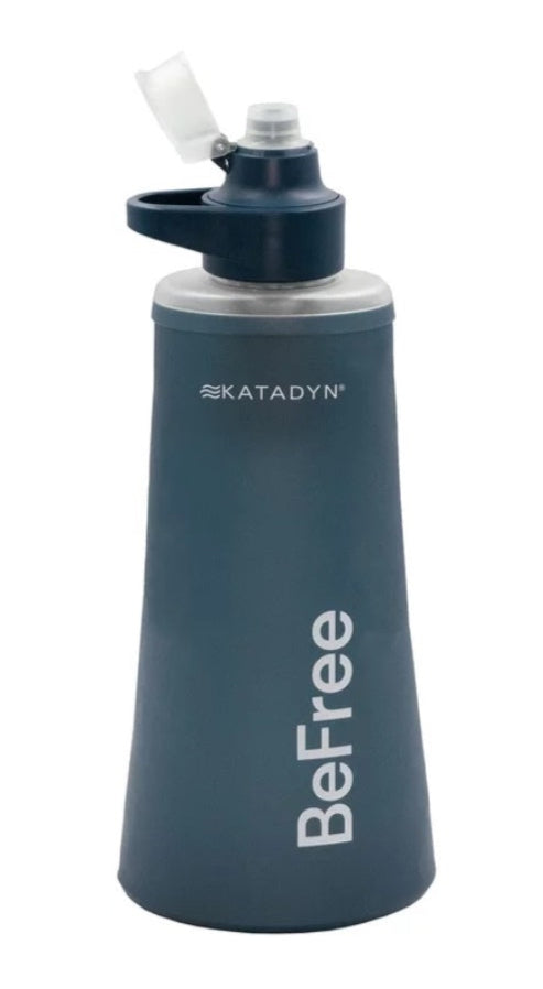 Katadyn BeFree Filter AC Bottle 1.0L