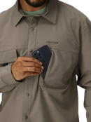 Marmot Men's AirExchange UPF 40 Overshirt