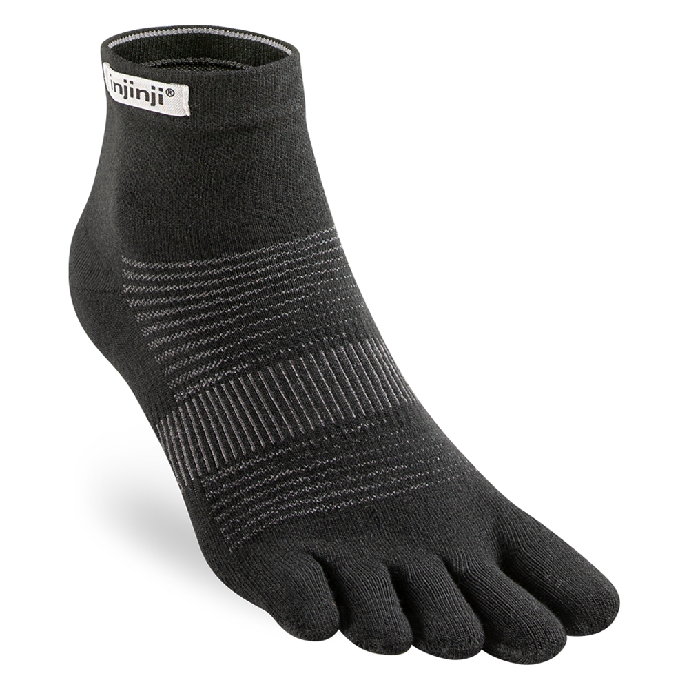 Injinji RUN Original Weight Mini-Crew