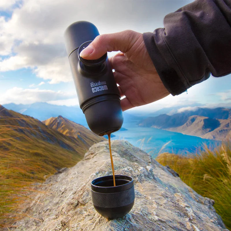Wacaco Minipresso GR Coffee Maker