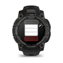 Garmin Instinct 3 45mm AMOLED  - Black