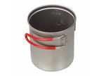 Evernew Titanium Ultralight Deep Pot