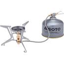 Soto Fusion Trek Stove
