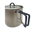 Evernew Mug Pot 500ml Flat | Gearshop NZ