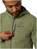 Marmot Men's AirFleece Performance Full-Zip Hoody | Gearshop NZ