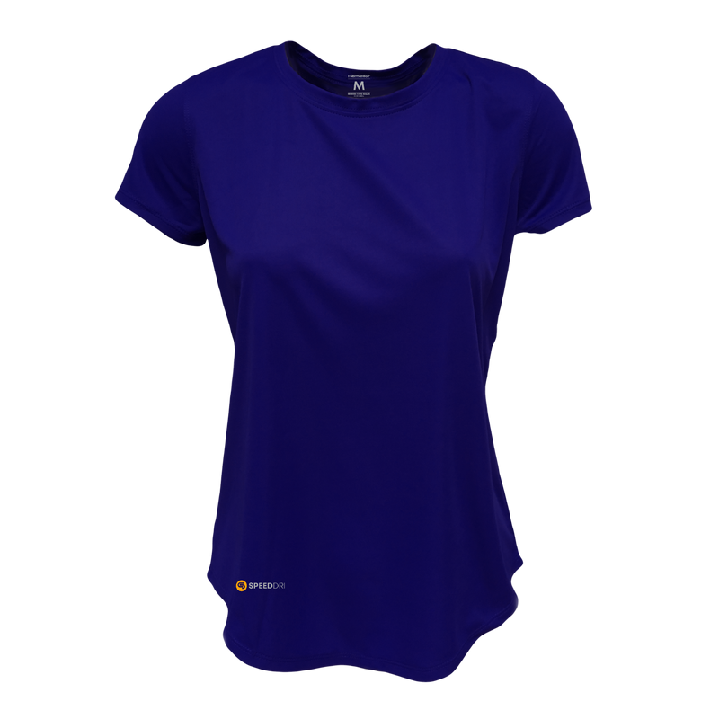 ThermaTech Womens Performance Short Sleeve Training Tee