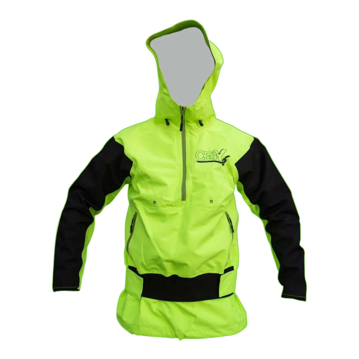 CE4Y Shield Waterproof Canyoning Jacket