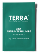 Terra Kids Antibacterial Wipes - 30x | Gearshop NZ