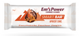 Em's Power Cookie Bars, Apri-Choc Attack