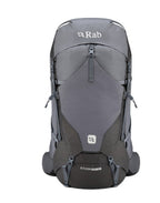 Rab Exion 65ND Hiking Pack Anthracite/Graphene S/M