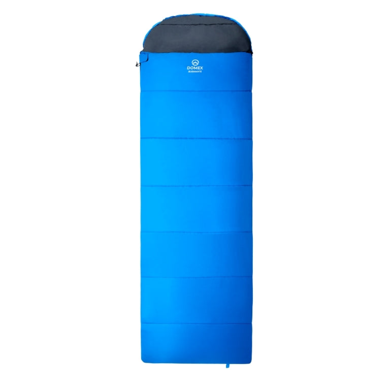Domex Bushmate Sleeping Bag Ibiza Blue